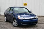 Ford Focus SES Coupe 2008 года